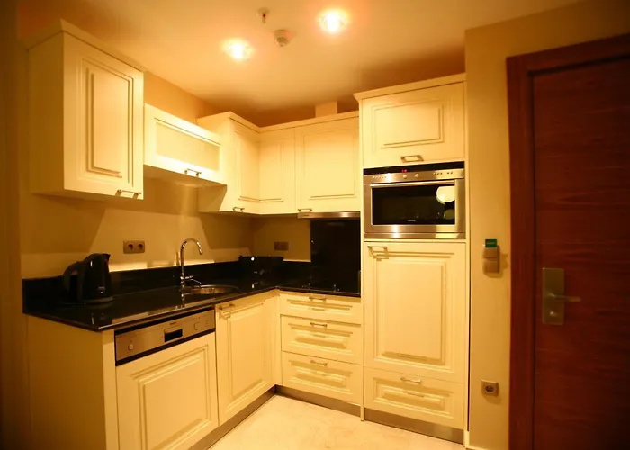 Goldcity Hotel Alanya