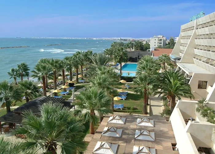 Palm Beach Hotel & Bungalows Larnaca