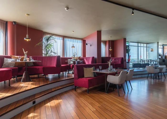 Leonardo Hotel Ijmuiden Seaport Beach