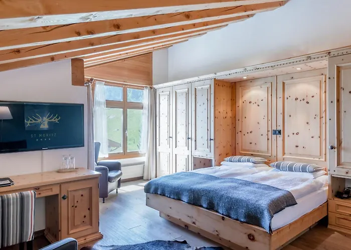 Boutique Hotel Cervus