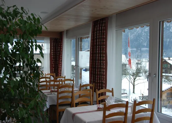 Genusshotel Brienz