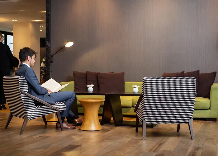 Crowne Plaza Geneva By Ihg