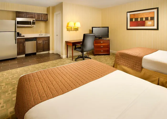 American Inn Of Bethesda