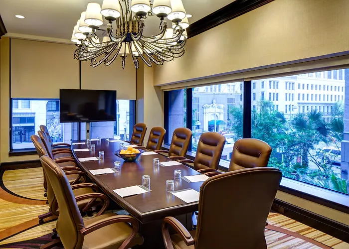 Hotel Intercontinental New Orleans By Ihg