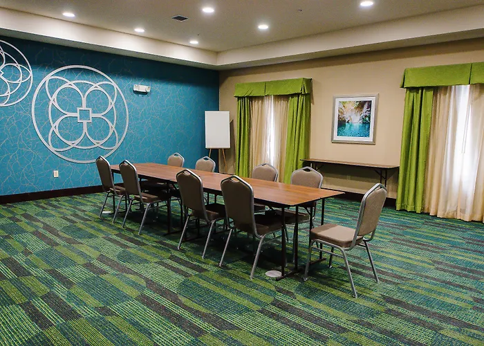 Holiday Inn Express Hotel & Suites Temple-Medical Center Area By Ihg