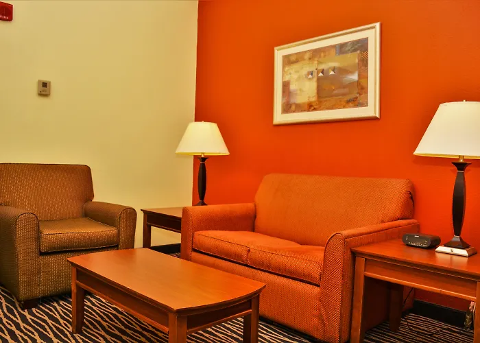 Four Points By Sheraton Fayetteville Fort Bragg