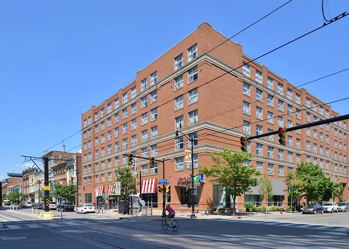 Holiday Inn Express & Suites Buffalo Downtown, Ny