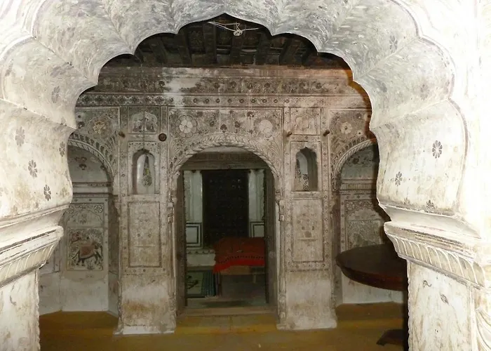 Narayan Niwas Castle