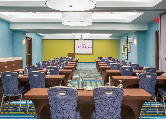 Crowne Plaza Hotel & Resorts Fort Lauderdale Airport/ Cruise By Ihg