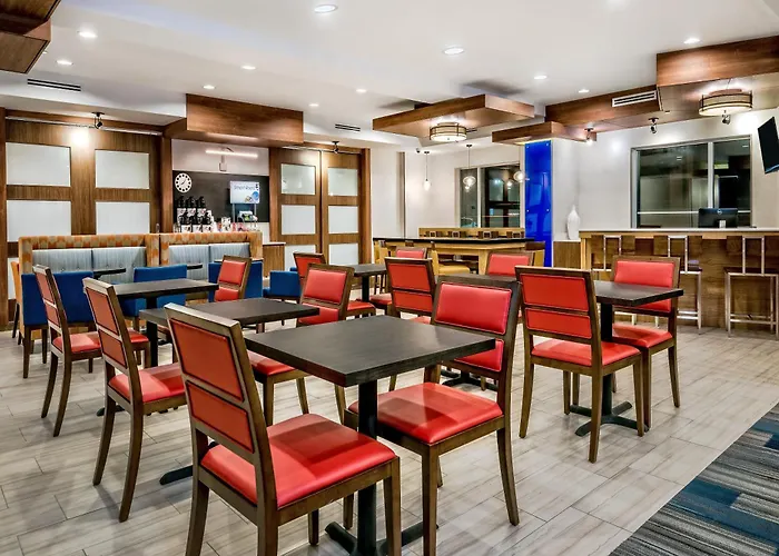 Holiday Inn Express & Suites Austin - Round Rock Area By Ihg