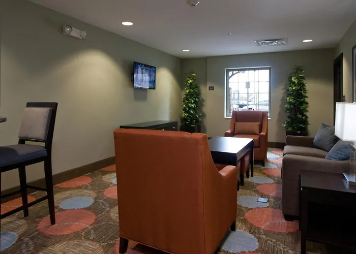 Staybridge Suites Buffalo-Amherst By Ihg