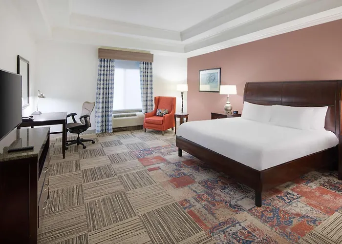 Hilton Garden Inn Tyler
