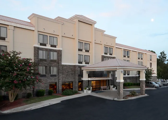 Holiday Inn Express Raleigh-Durham Airport By Ihg