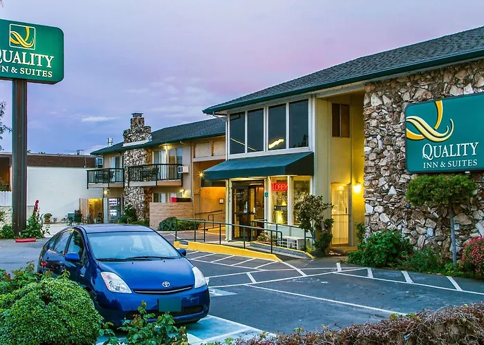 Quality Inn & Suites Silicon Valley Santa Clara