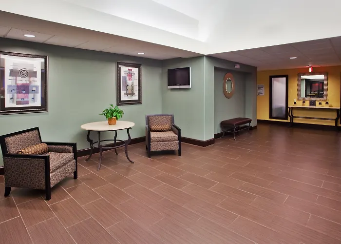 Holiday Inn Express Apex - Raleigh By Ihg