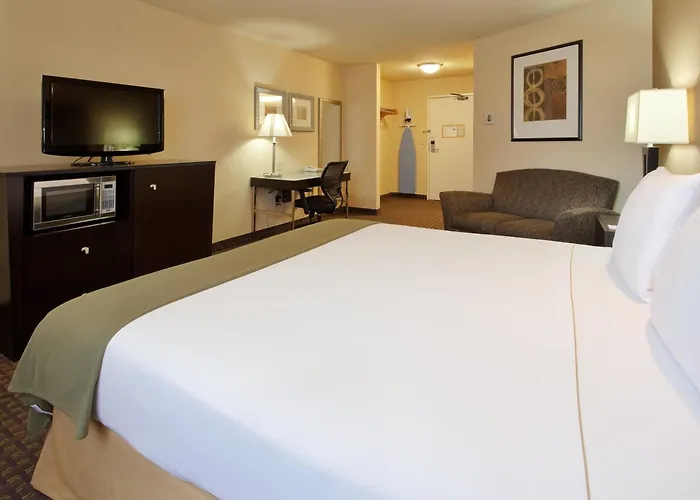 Holiday Inn Express Union City San Jose By Ihg