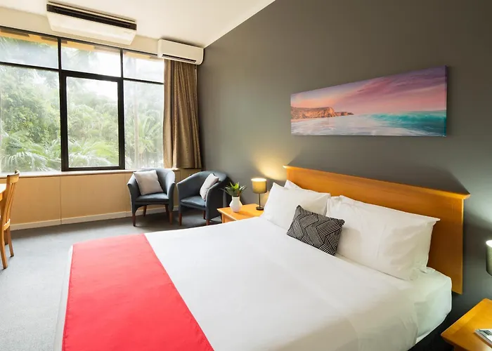 Frontier Hotel Darwin