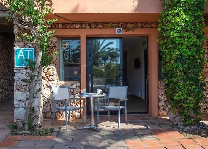Hotel Menorca Binibeca - Adults Recommended - By Pierre & Vacances Premium