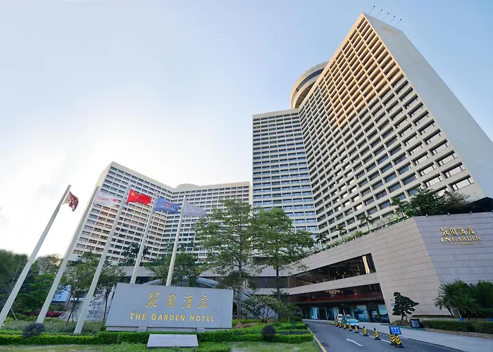 The Garden Hotel Guangzhou