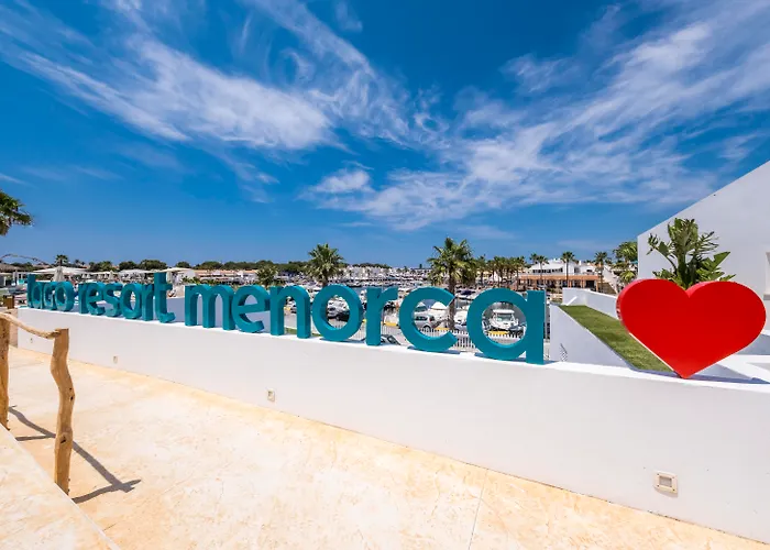 Lago Resort Menorca - Casas Del Lago Adults Only