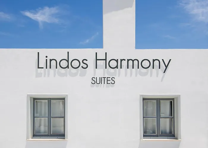 Lindos Harmony Suites