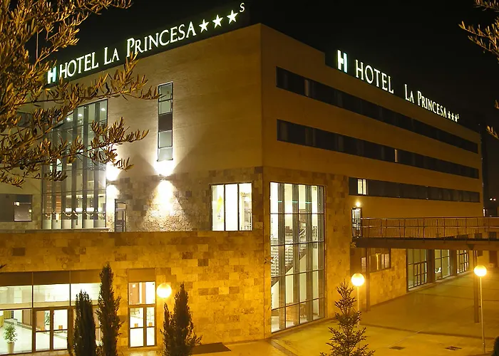 Hotel La Princesa