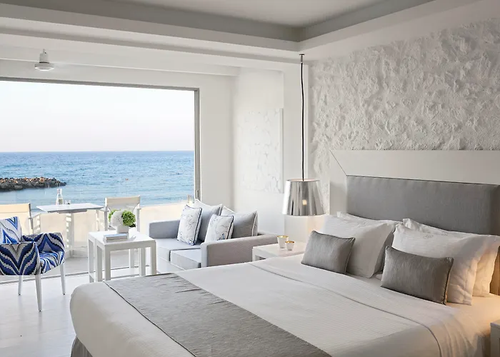 Knossos Beach Bungalows Suites Resort & Spa