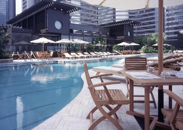 Grand Hyatt Hong Kong