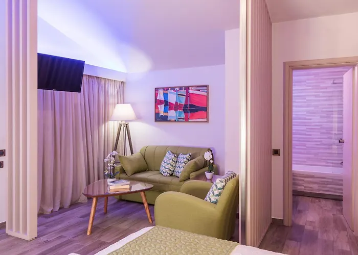 Akti Taygetos - Conference Resort