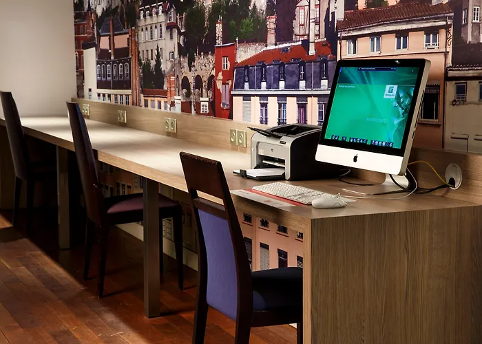 Holiday Inn Lyon Vaise By Ihg