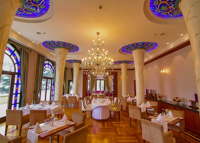Hotel Çelik Palas Convention Center&Thermal SPA