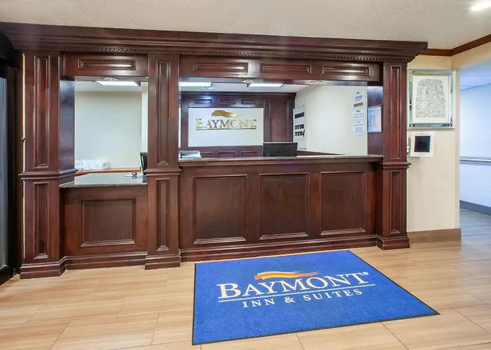 Baymont By Wyndham Grand Rapids Airport