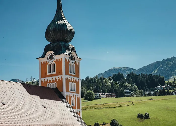 Stadtvilla Schladming Boutiquehotel
