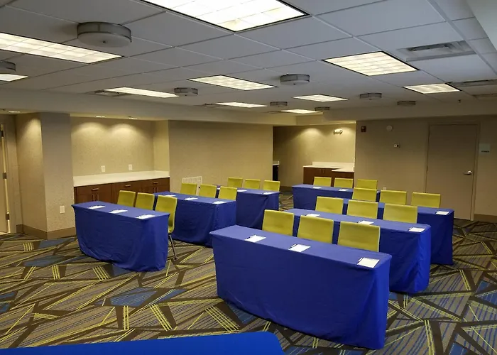 Holiday Inn Express Hotel & Suites Jacksonville-South By Ihg