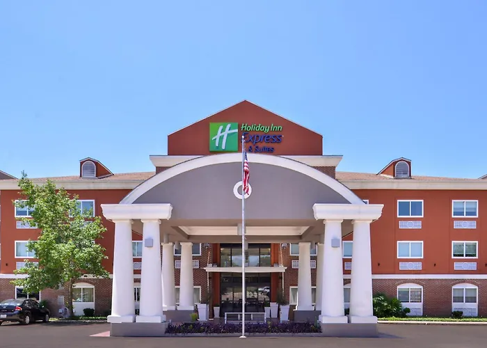 Holiday Inn Express Hotel & Suites Elgin By Ihg