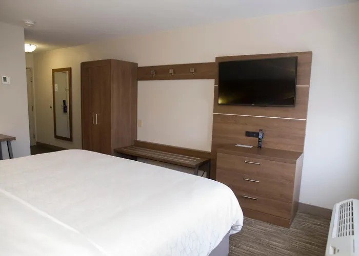 Holiday Inn Express Hotel & Suites Madison By Ihg