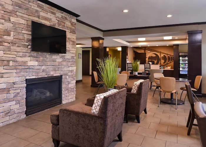 Staybridge Suites Wichita Falls By Ihg