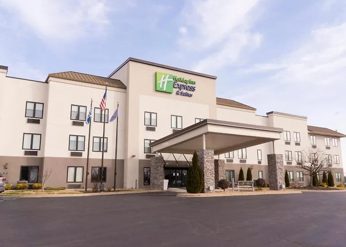 Holiday Inn Express Hotel & Suites Madison By Ihg