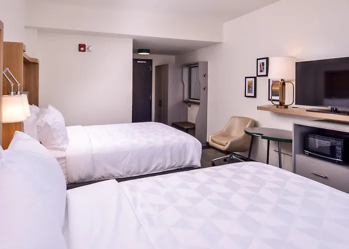 Holiday Inn Detroit Northwest - Livonia By Ihg