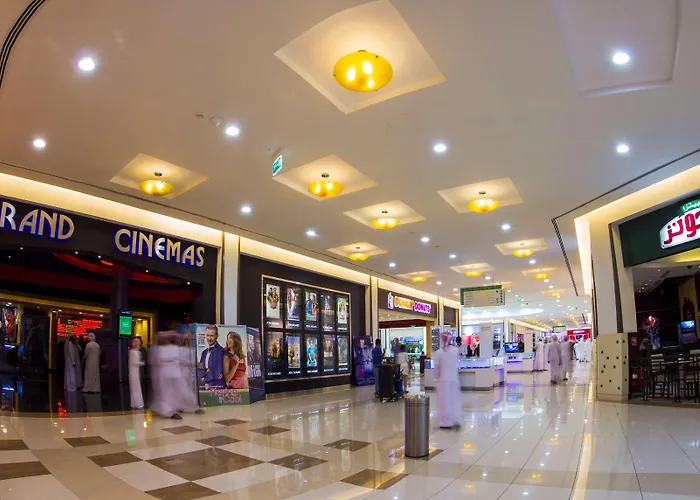 Ayla Bawadi Hotel & Mall