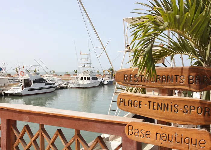 Movenpick Resort Lamantin Saly