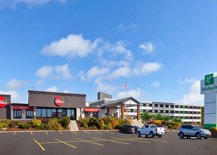 Holiday Inn St John'S Conference Centre By Ihg