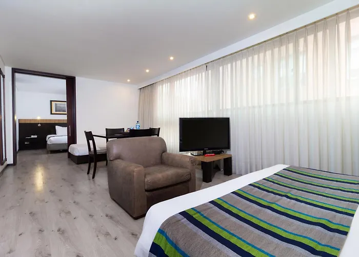 Hotel Madisson Inn Luxury By Geh Suites
