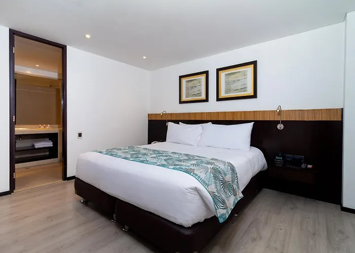 Hotel Madisson Inn Luxury By Geh Suites