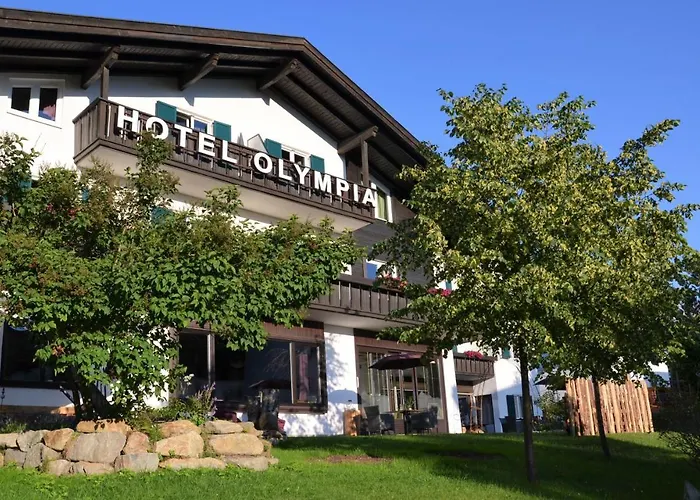Boutique Hotel Olympia B&B