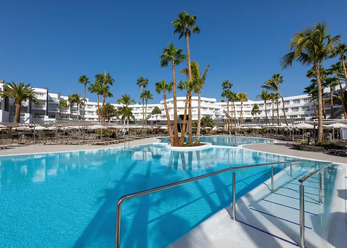 Hotel Riu Paraiso Lanzarote