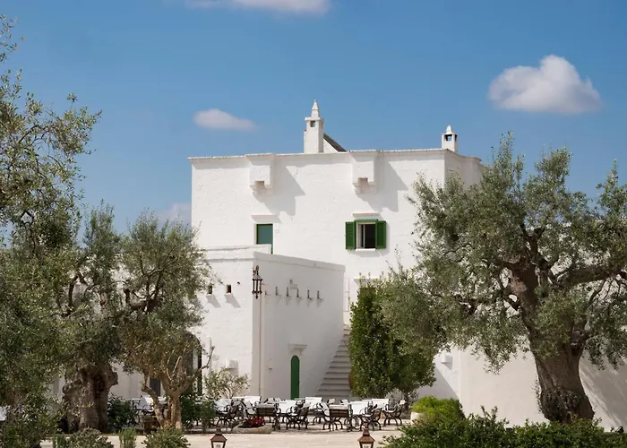 Masseria Il Melograno