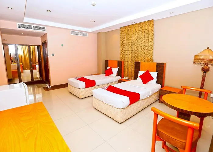 Sea Shell Hotel