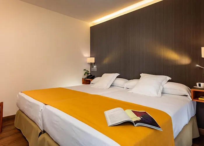 Hotel De Francia Y Paris