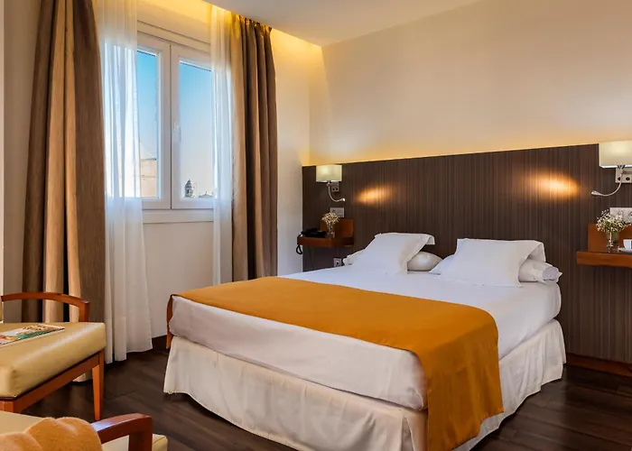 Hotel de Francia y París